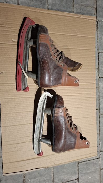 Łyżwy hokejówki Polsport  roz.25 roz. 40/41