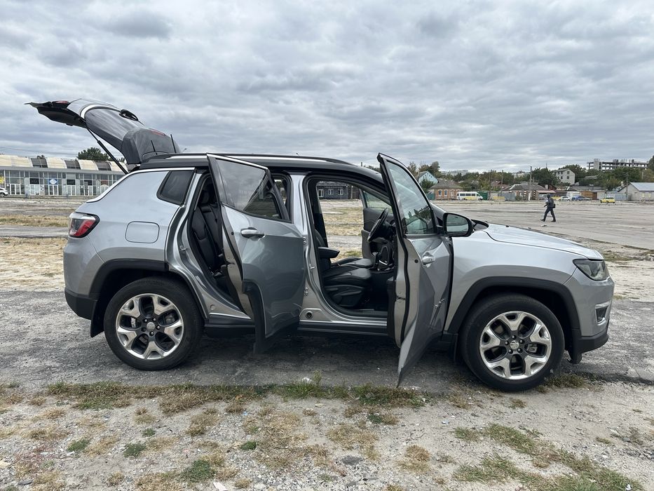 Jeep compass 2021