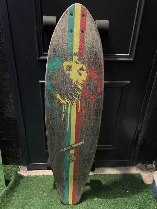 Longboard crusier Flying Wheels Zion 37