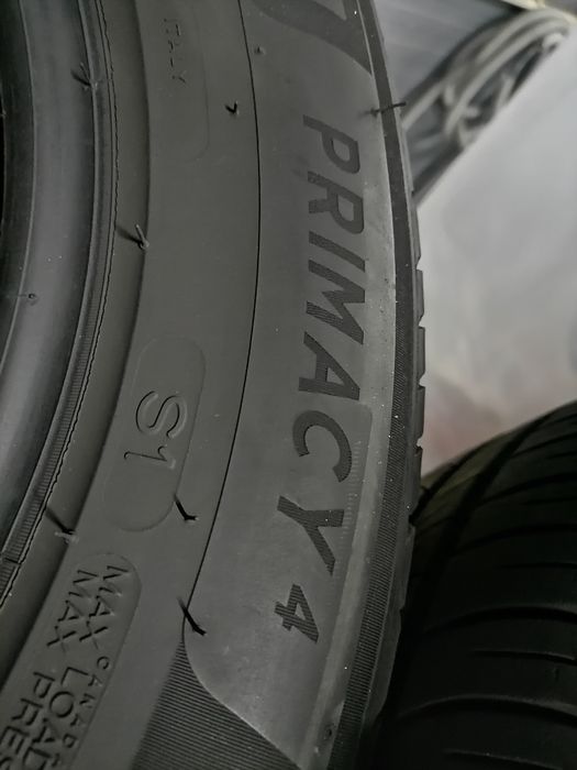 Літні Шини БВ 205/60 R16 MICHELIN Primacy 4 XL Склад