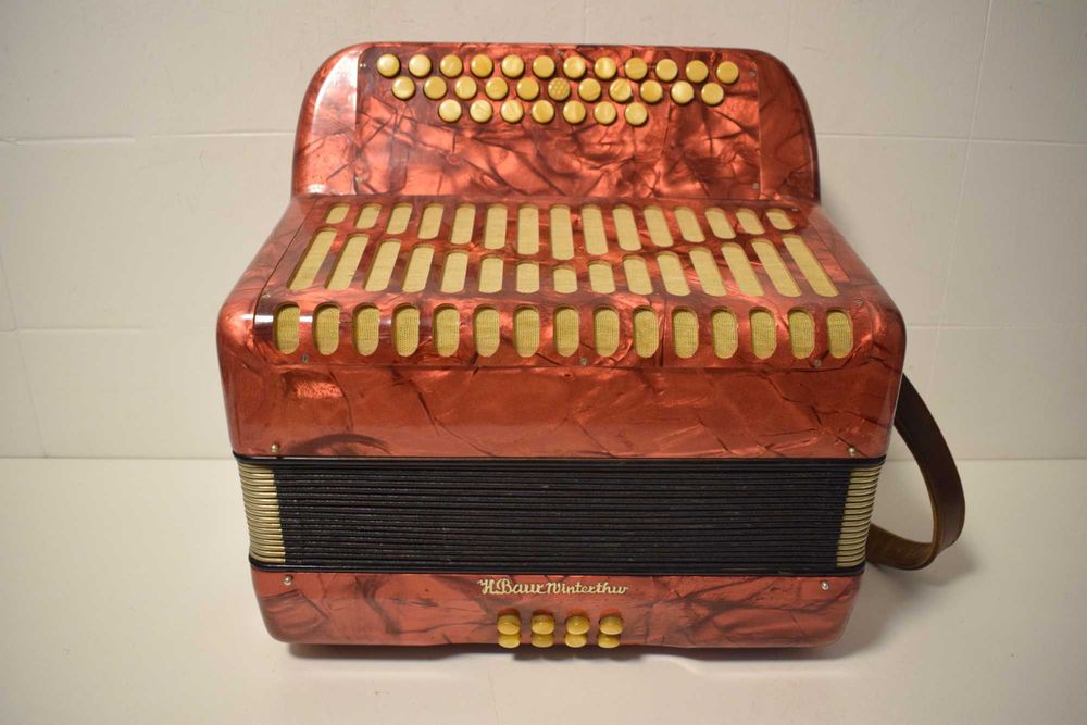 Concertina Tell 4 Voz Tonalidade. Do, N 158