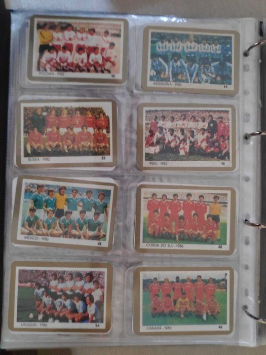 Calendários antigos - futebol, carros, motas, animais, Portugal, etc