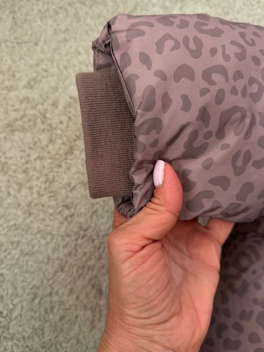 Dziecięca kurtka zimowa Zara Kids