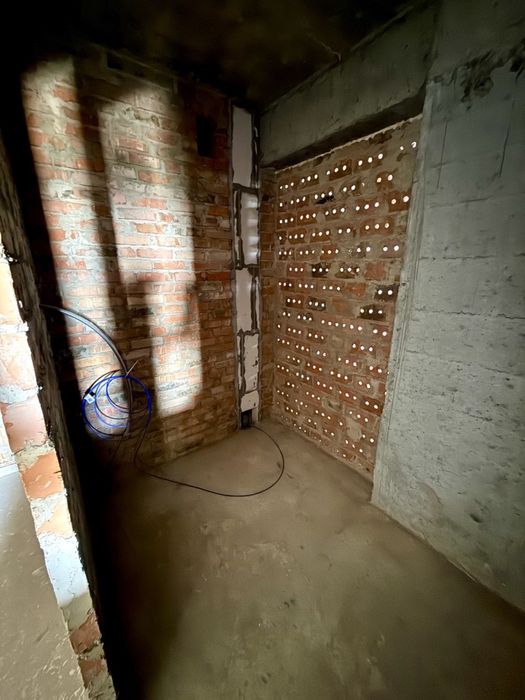 Продаж 1к однокімнатна квартира, Здана секція, ЖК Central Park, Новобудова