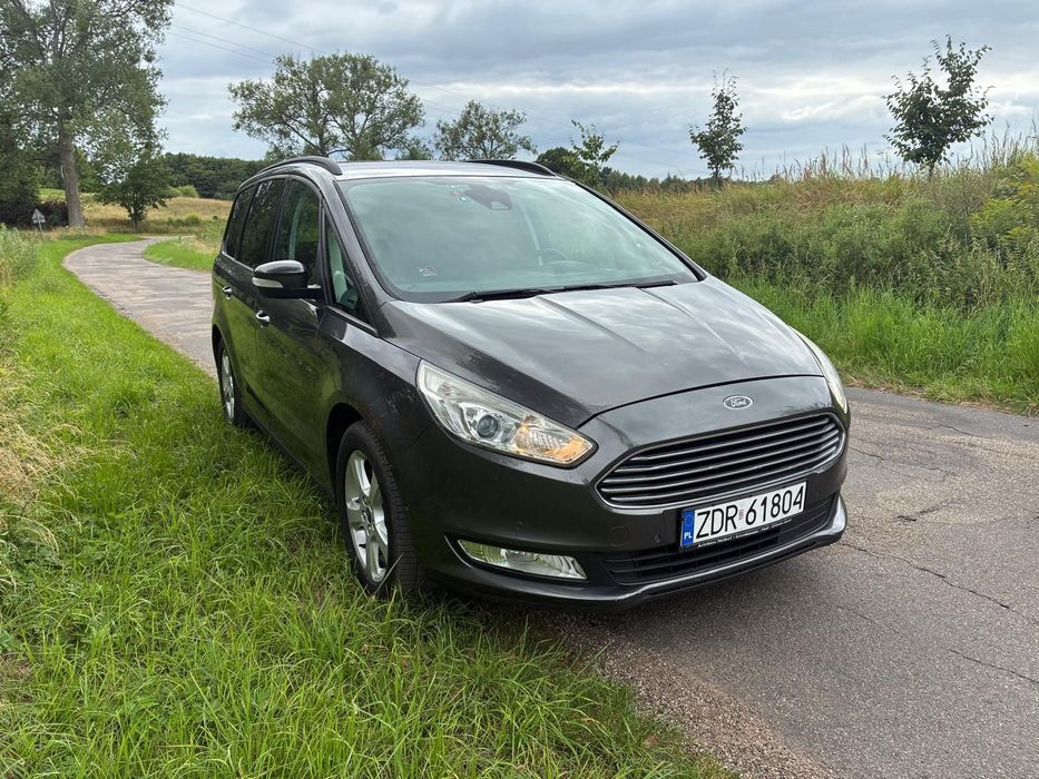 Ford Galaxy