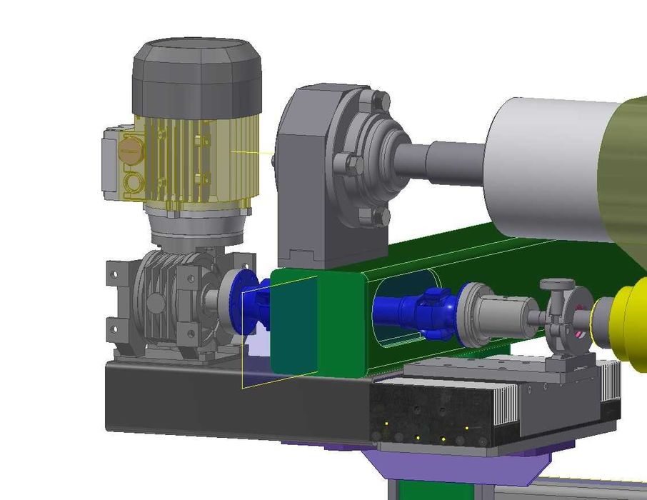 Wykonam projekty 2D oraz 3D w programach AutoCAD Inventor.