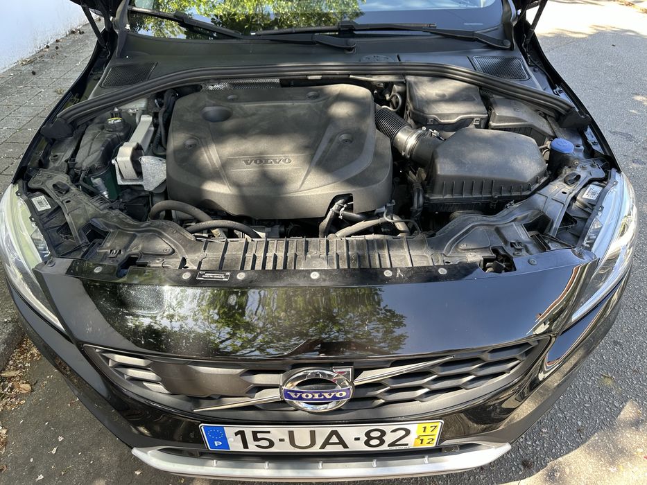 Volvo v60 cross country