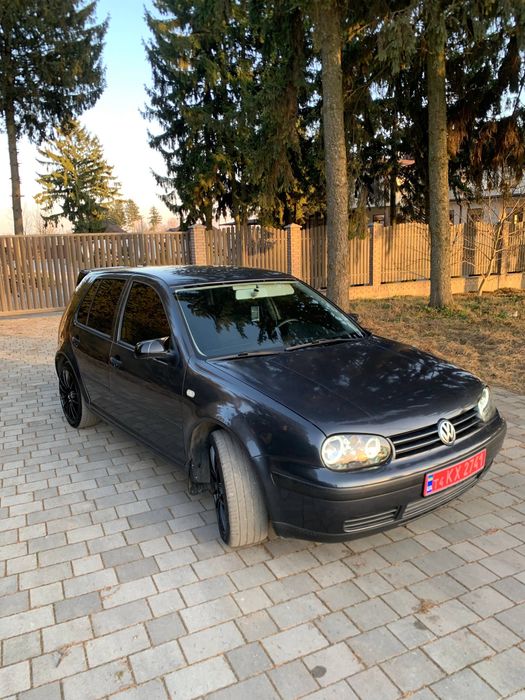 Volkswagen golf 4 обмін