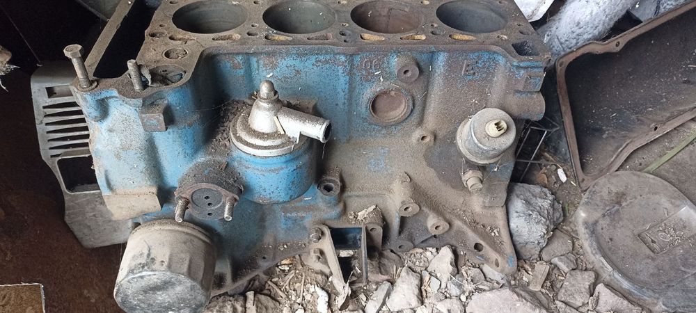 Блок Ваз 2106 1.6