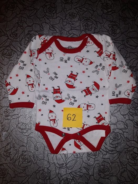 Zestaw ubrań dziecięcych, rozm 62