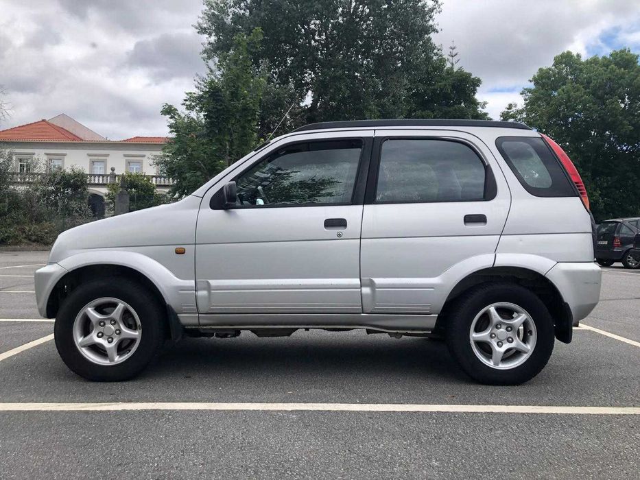 Daihatsu Terios — fotografia 3