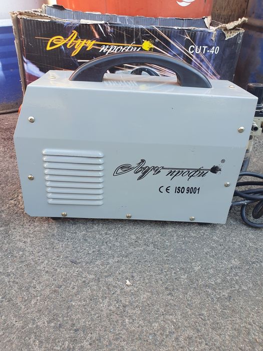 Плазморез Луч CUT-40