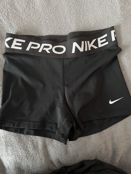 Шорти nike pro, спортивні шорти, красиво та зручно