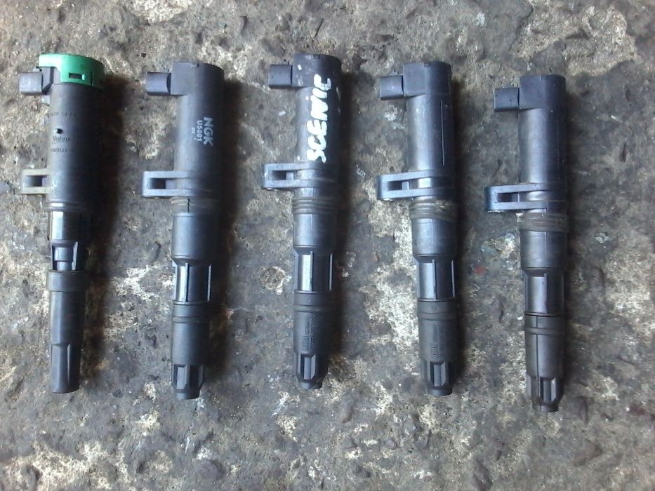 Катушка зажигания Renault LAGUNA MEGANE SCENIC CLIO 21603121-9