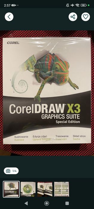 Corel draw x3 oryginał