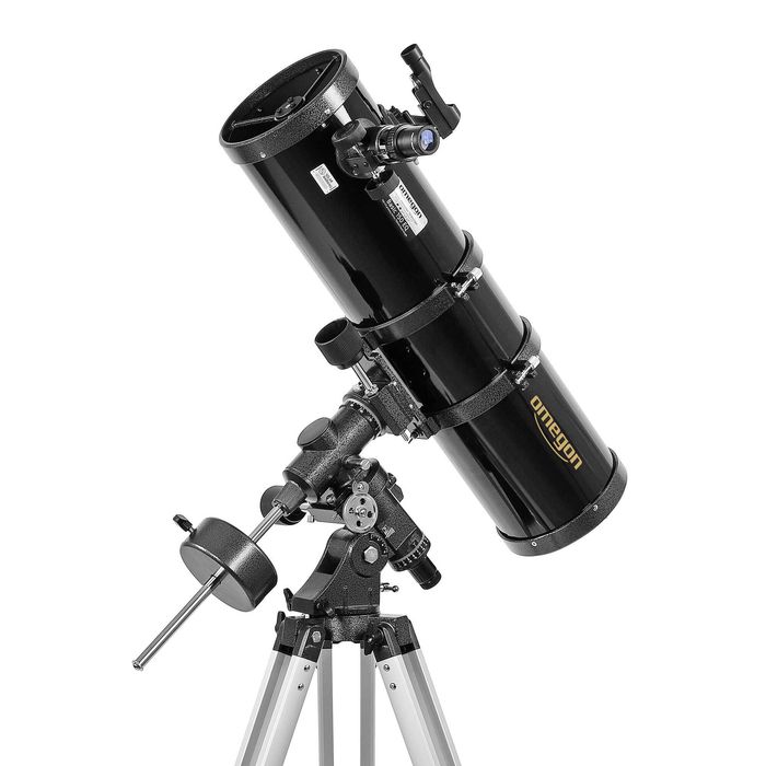 Vendo Telescópio Omegon Refletor Newton 150/750 EQ-4