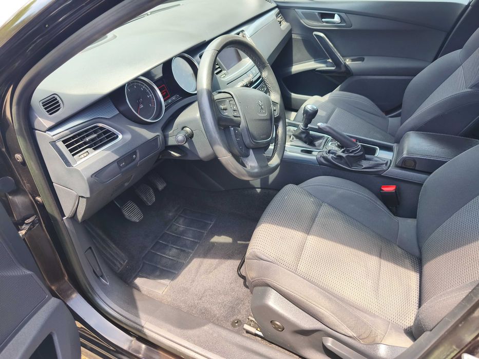Peugeot 508 SW gasolina