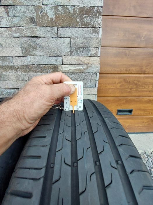 Продам шини, резину, колеса Continental 215/65/16