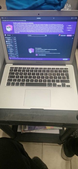 MacBook Air 13" 2014 | 8GB RAM | 256GB SSD | Negociavel