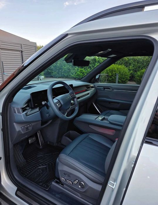Kia EV9 99.8 kWh