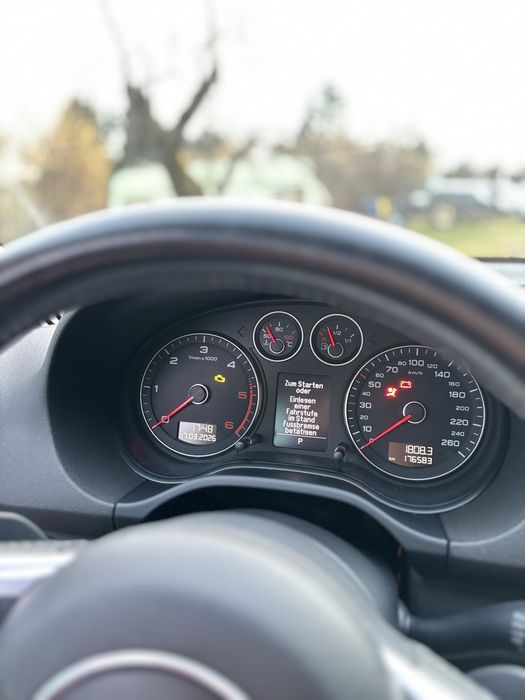 Audi A3 Hatchback