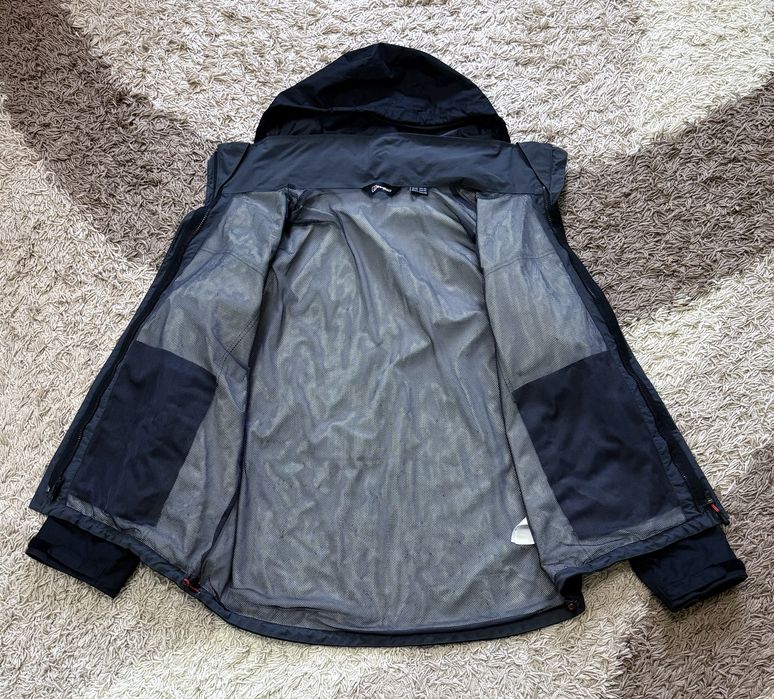 Куртка Berghaus RG Alpha AQ2 Black. XXL