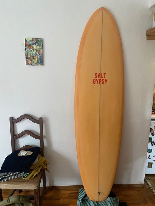 Prancha de surf mid length 7’0