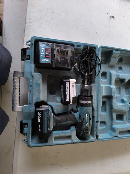 Enparafusadora Makita