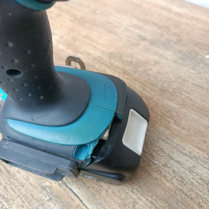 Makita 18V DHP 451 Wkrętarka udar 3 biegi 81Nm