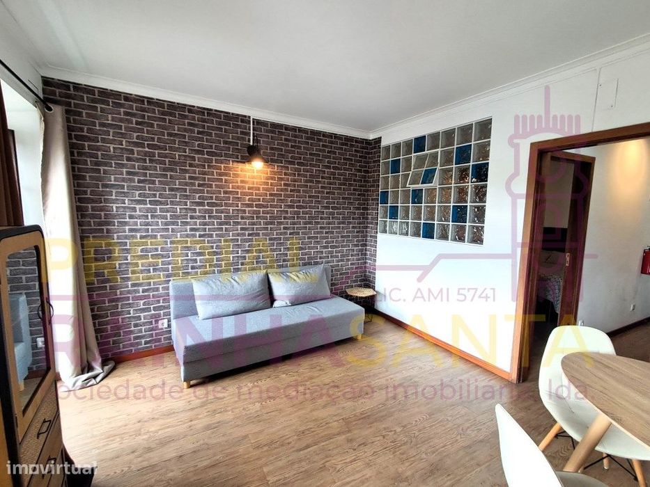 Apartamento T1 com vista privilegiada sobre o Rio Mondego, em plena...