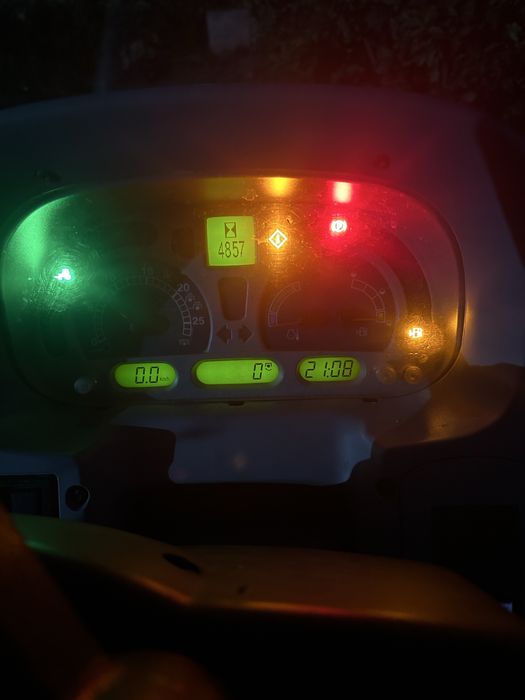 Tractor New holland T5060