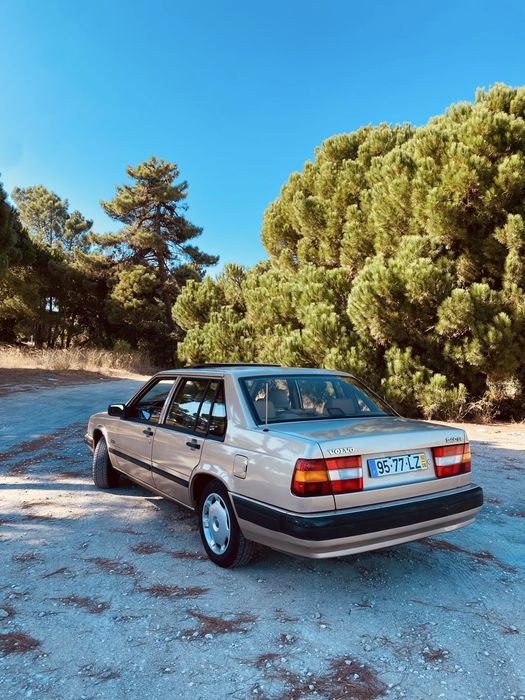 Volvo 940 2.3 GL USDM — photo 3