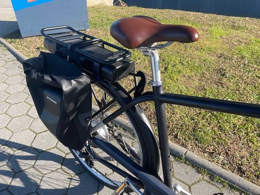 Bicicleta elétrica Decathlon Elops 900E L