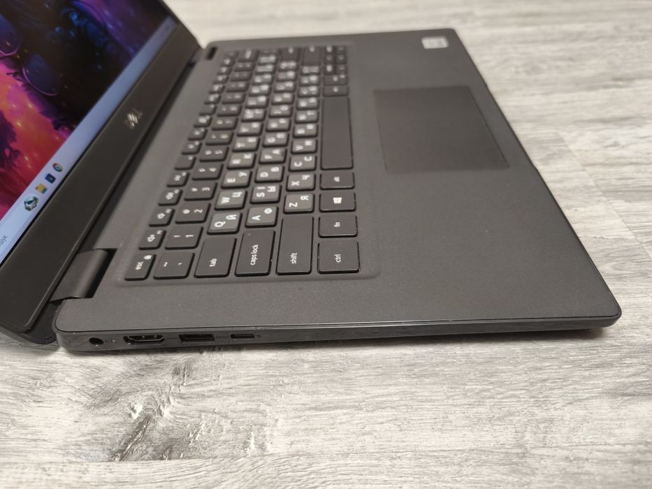 УЦІНКА!Мощний 8ядер 4.9ГГц/FullHD IPS/16/256/SSD/батарея тримає/ноутбу