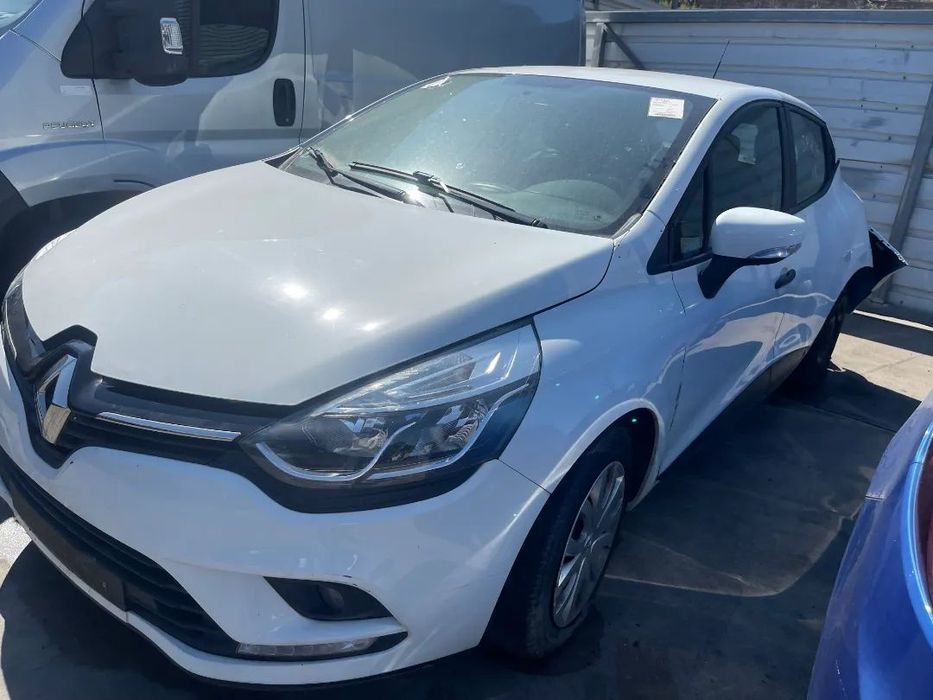 RENAULT CLIO IV 1.5 DCI DE 2018 PARA PEÇAS