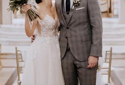 Suknia ślubna Sisi Madonna