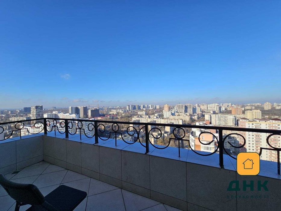 Аркадия ЖК Лимнос ,стоимость минус 5тысяч. Пентхаус ,терраса.