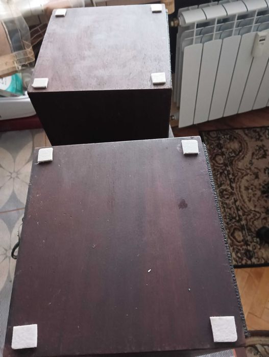 Kolumny głośnikowe Unitra Tonsil ZG-25 C moc 25W sinus