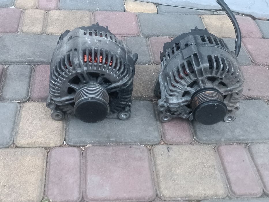 Генератор VAG Audi;VW;Seat;Skoda.(90-120-140-180A).