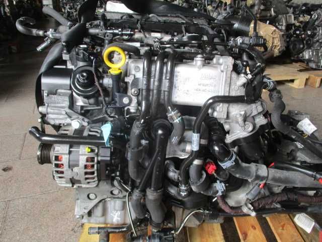 Motor completo VW Golf, Seat, Skoda e Audi 1.6TDI 105cv CLH
