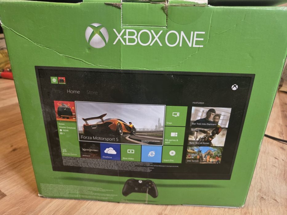 Konsola XBOX ONE