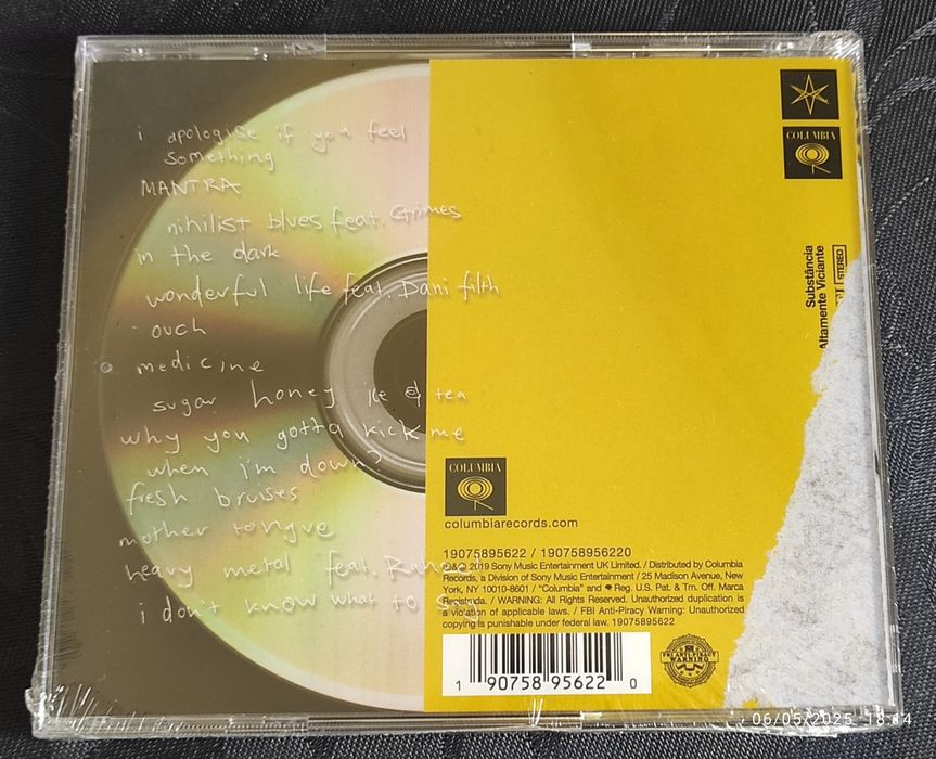 Bring Me The Horizon - Amo CD