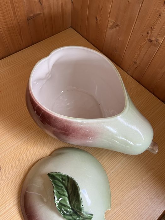 Terrina pêra Caldas da Rainha