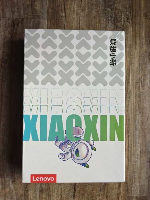 Планшет Lenovo Xiaoxin Pad 2025, GLOBAL ROM, 8/128, чохол