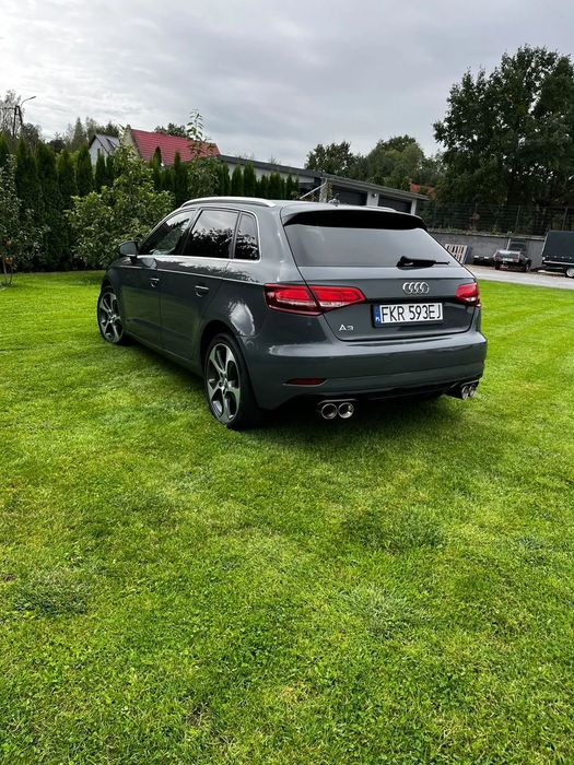 Audi A3 Sportback