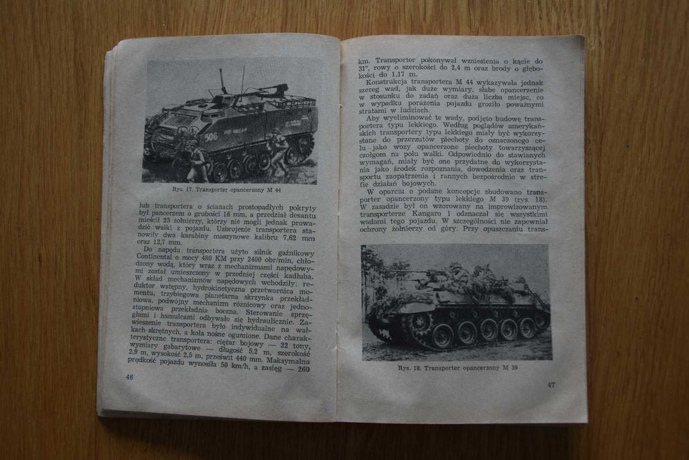 Współczesne Transportery Opancerzone