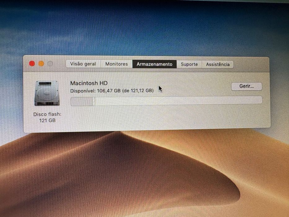 Mac Book Air 2013 - A Funcionar