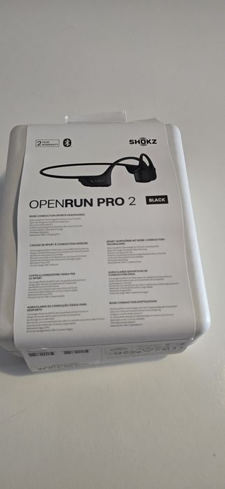 Earbuds Shokz Open Run Pro 2