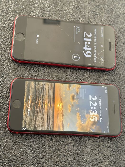 Iphones 8 red limit edition