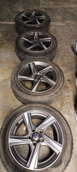 Jantes Volvo R-Design 16 polegadas